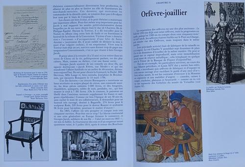 LES PETITS MÉTIERS DE LA FRANCE D&#39;AUTREFOIS.  