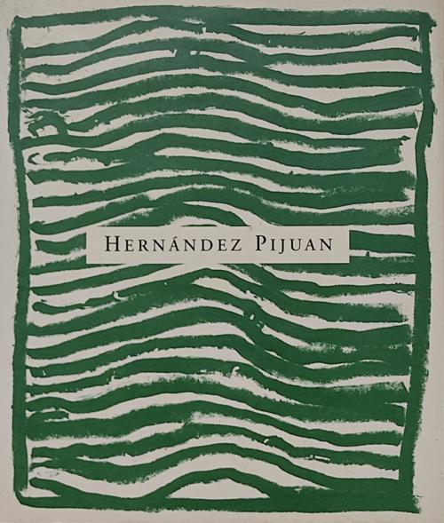 HERNÁNDEZ PIJUAN: SENTIMENT DE PAISATGE (1972-1998).  