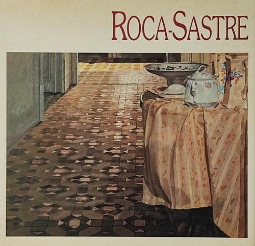 ROCA-SASTRE (INCLUYE LITOGRAFÍA).  