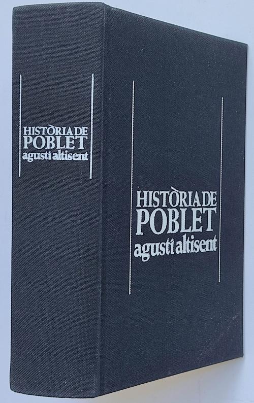 HISTÒRIA DE POBLET.  