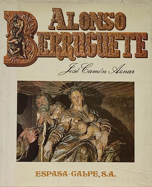 ALONSO BERRUGUETE.  