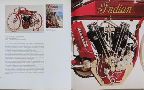 EL ARTE DE LA MOTOCICLETA.