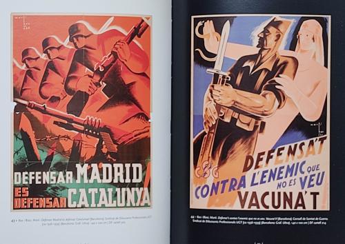 CARTELLS DE LA COL.LECCIÓ FORNAS:  