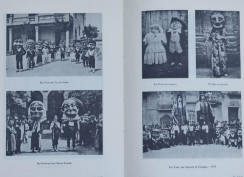 GEGANTS, NANS I ALTRES ENTREMESOS.  