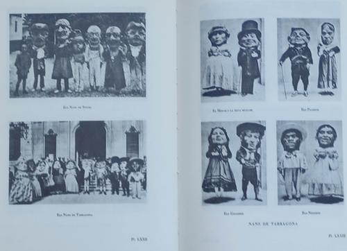 GEGANTS, NANS I ALTRES ENTREMESOS.  