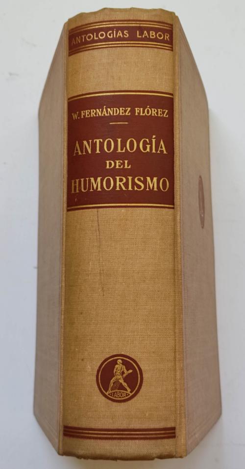 ANTOLOGÍA  DEL HUMORISMO.  