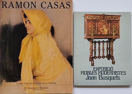 DOS LIBROS-CATÁLOGO