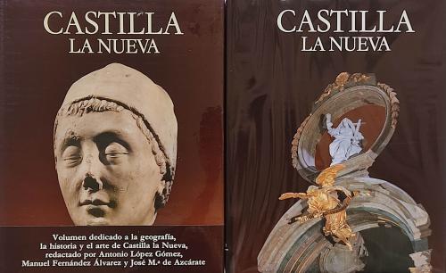 CASTILLA LA NUEVA. (2 VOLÚMENES).   