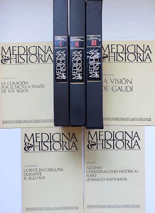 MEDICINA E HISTORIA
