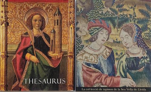 DOS LIBROS SOBRE ARTE. 