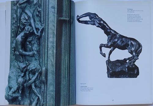 RODIN: LA PASSION DU MOUVEMENT.  