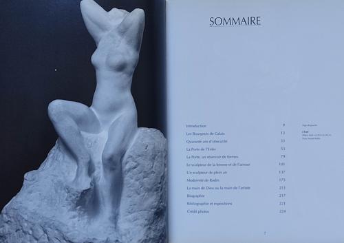 RODIN: LA PASSION DU MOUVEMENT.  