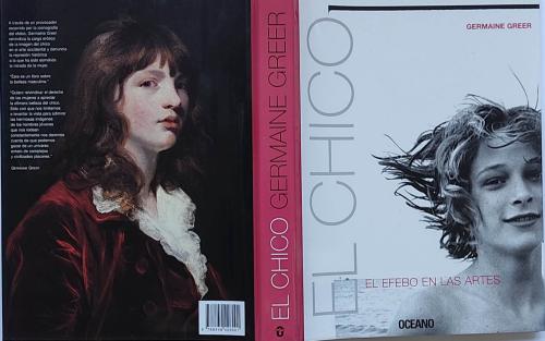 EL CHICO:  EL EFEBO EN LAS ARTES.  