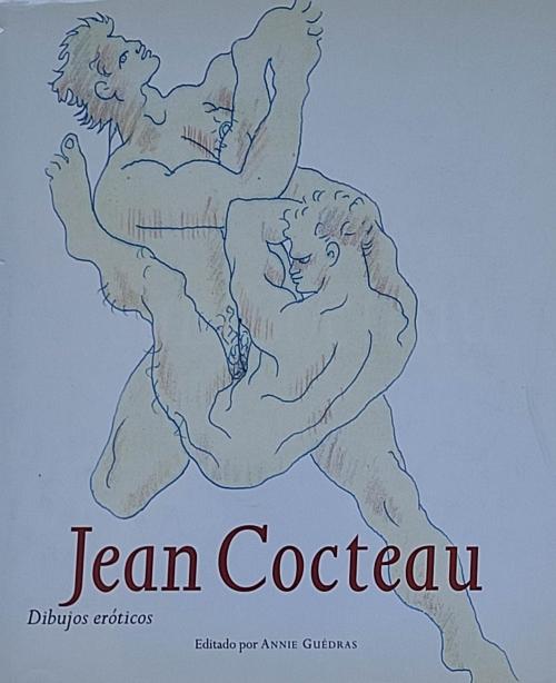 DIBUJOS ERÓTICOS DE JEAN COCTEAU.  