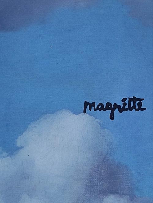 RENÉ MAGRITTE (1898-1967).   