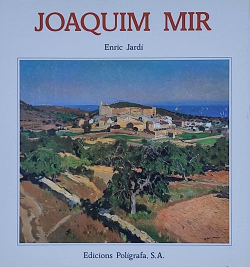 JOAQUIM MIR.  