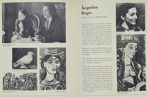 PICASSO INSÓLITO
