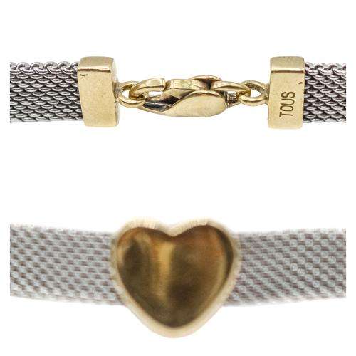 PULSERA Y ANILLO TOUS