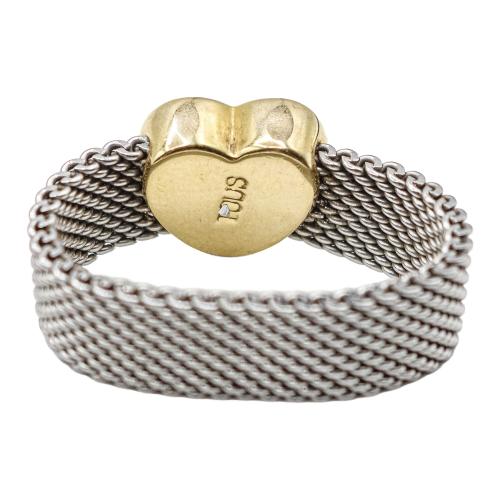 PULSERA Y ANILLO TOUS