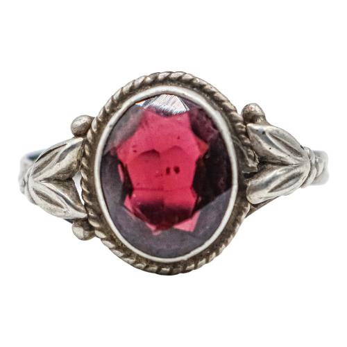 DOS ANILLOS DE PLATA