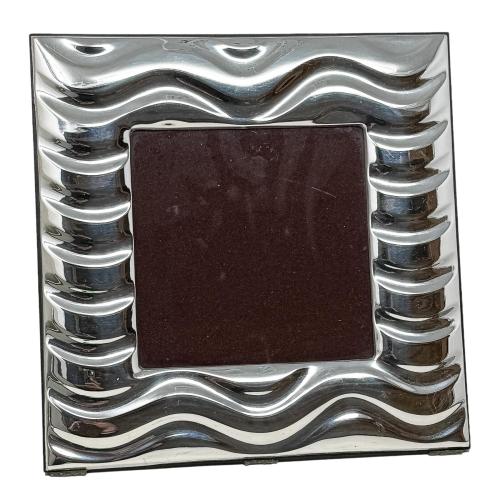 PORTARETRATOS DE PLATA DEL ÚLTIMO TERCIO DE SIGLO XX