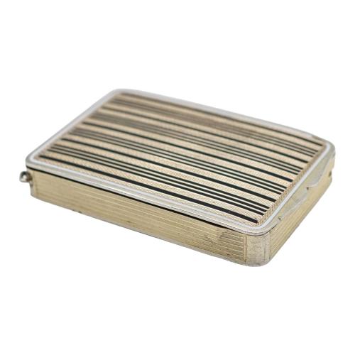 CAJA TOCADOR ART DECÓ, AÑOS 30