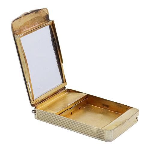 CAJA TOCADOR ART DECÓ, AÑOS 30