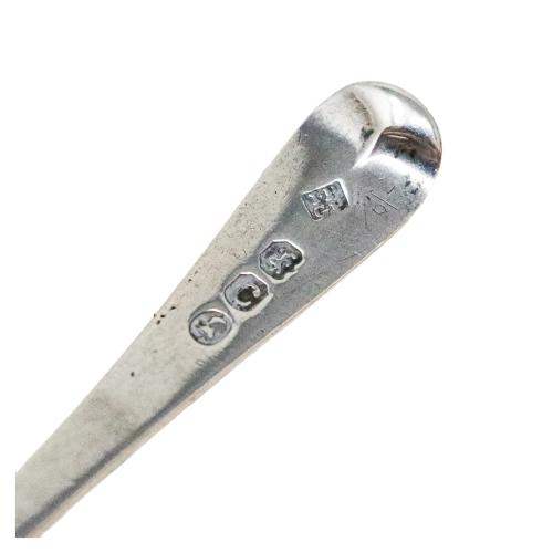 COLECCIÓN DE CUCHARAS DE PLATA