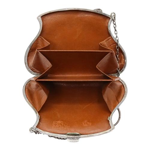 BOLSO MONEDERO DE FINALES DEL S.XIX
