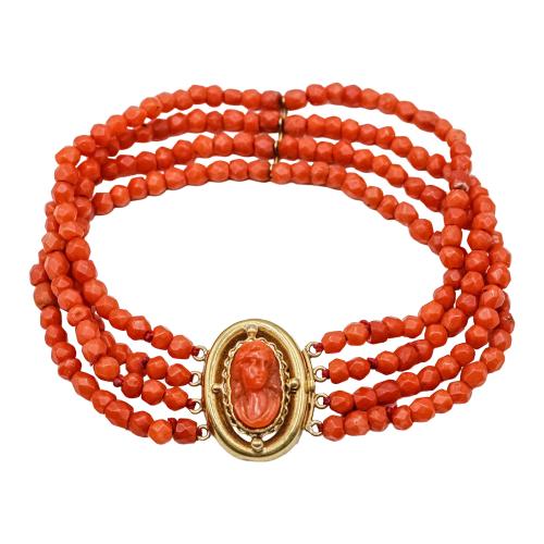 PULSERA ITALIANA DEL S.XIX