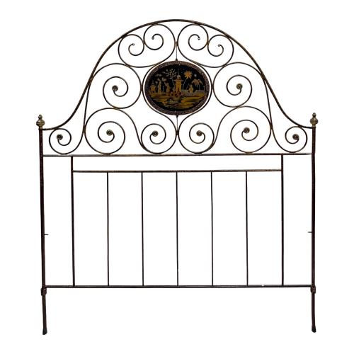 CABEZAL DE CAMA DEL PRINCIPIOS DEL S.XX