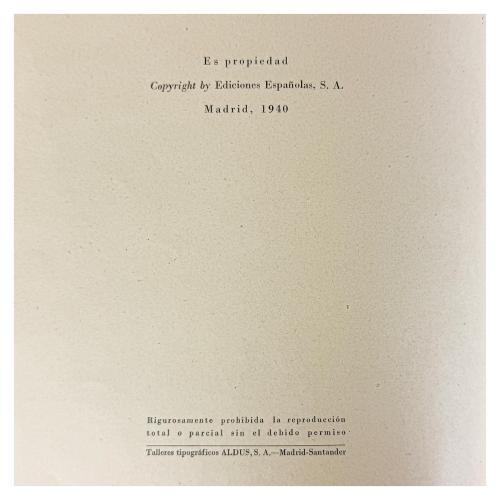 HISTORIA DE LA CRUZADA ESPAÑOLA 
