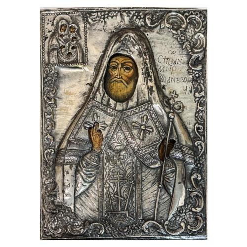 ICONO RUSO S.XIX