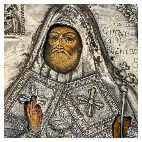 ICONO RUSO S.XIX
