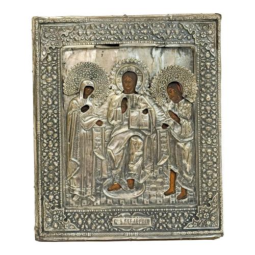 ICONO RUSO DEL SIGLO XIX