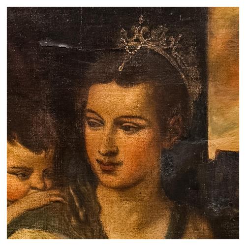 CÓPIA DE TIZIANO DEL SIGLO XIX