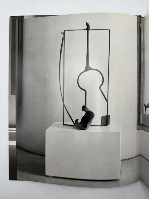ANTHONY CARO DINUIXANT A L&#39;ESPAI