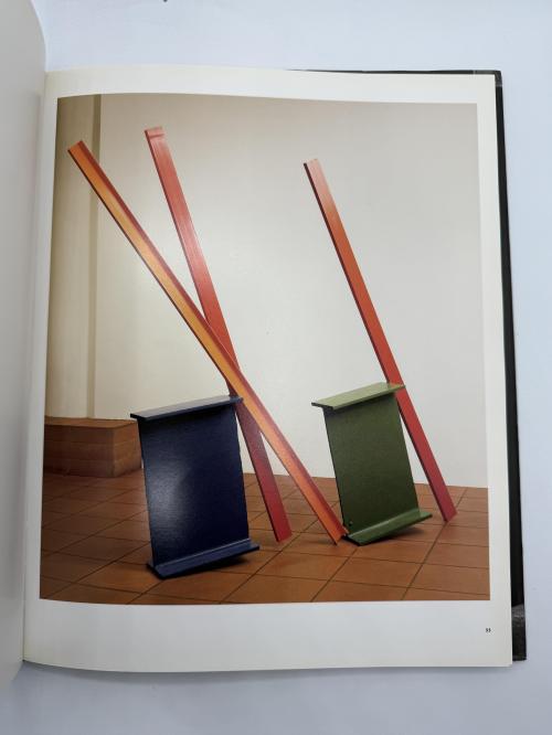 ANTHONY CARO DINUIXANT A L&#39;ESPAI