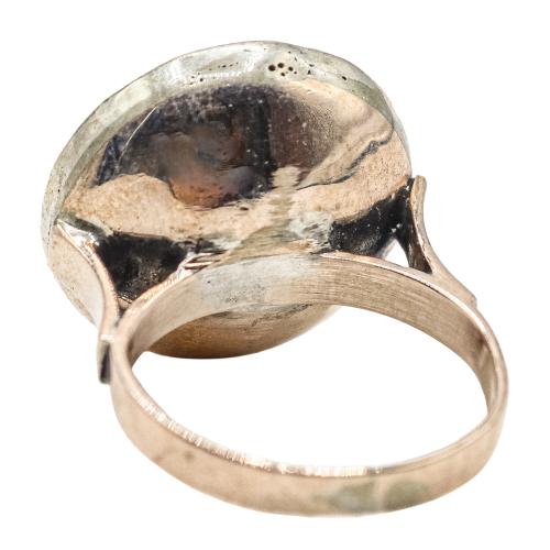 SORTIJA HOLANDESA CON DIAMANTES