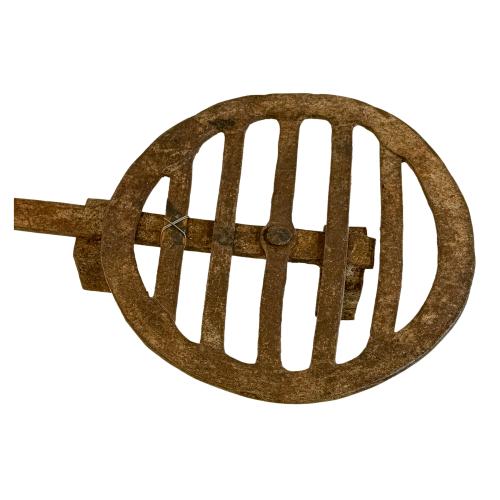 SOPORTE PARA OLLA DE FINALES DEL S.XIX