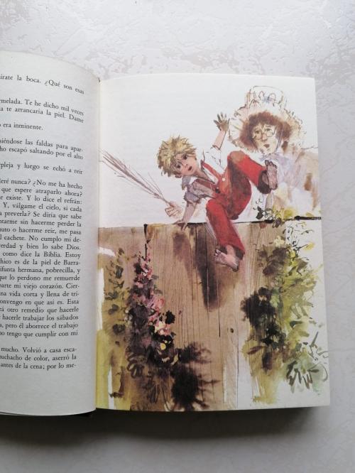 "LAS AVENTURAS DE TOM SAWYER"