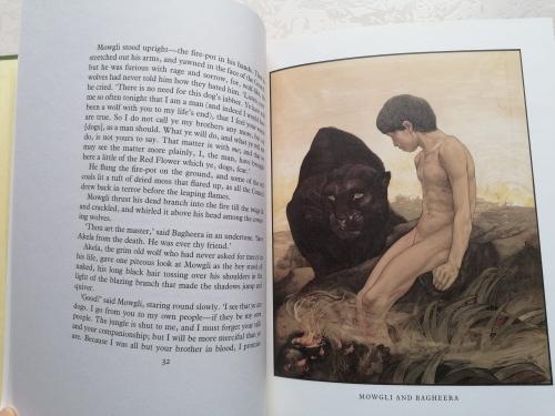 "THE JUNGLE BOOK"