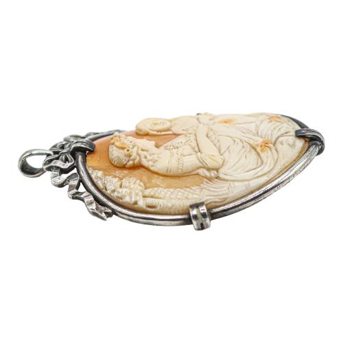 COLGANTE CAMAFEO DE PRINCIPIOS DEL S.XX