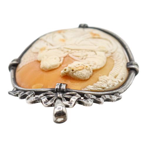 COLGANTE CAMAFEO DE PRINCIPIOS DEL S.XX