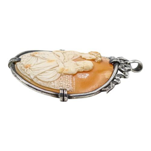COLGANTE CAMAFEO DE PRINCIPIOS DEL S.XX