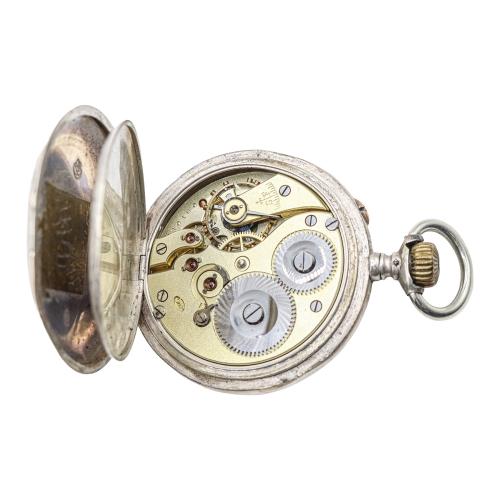 RELOJ DE BOLSILLO INTERNATIONAL WACHT CIA.
