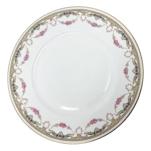 SERVICIO DE POSTRE DE LIMOGES, MEDIADOS S.XX
