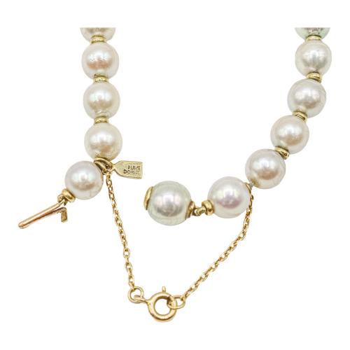PULSERA DE PERLAS PUIG DORIA