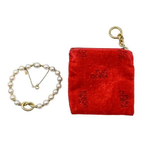 PULSERA DE PERLAS PUIG DORIA
