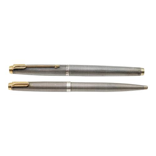 PLUMA ESTILOGRÁFICA Y BOLÍGRAFO PARKER